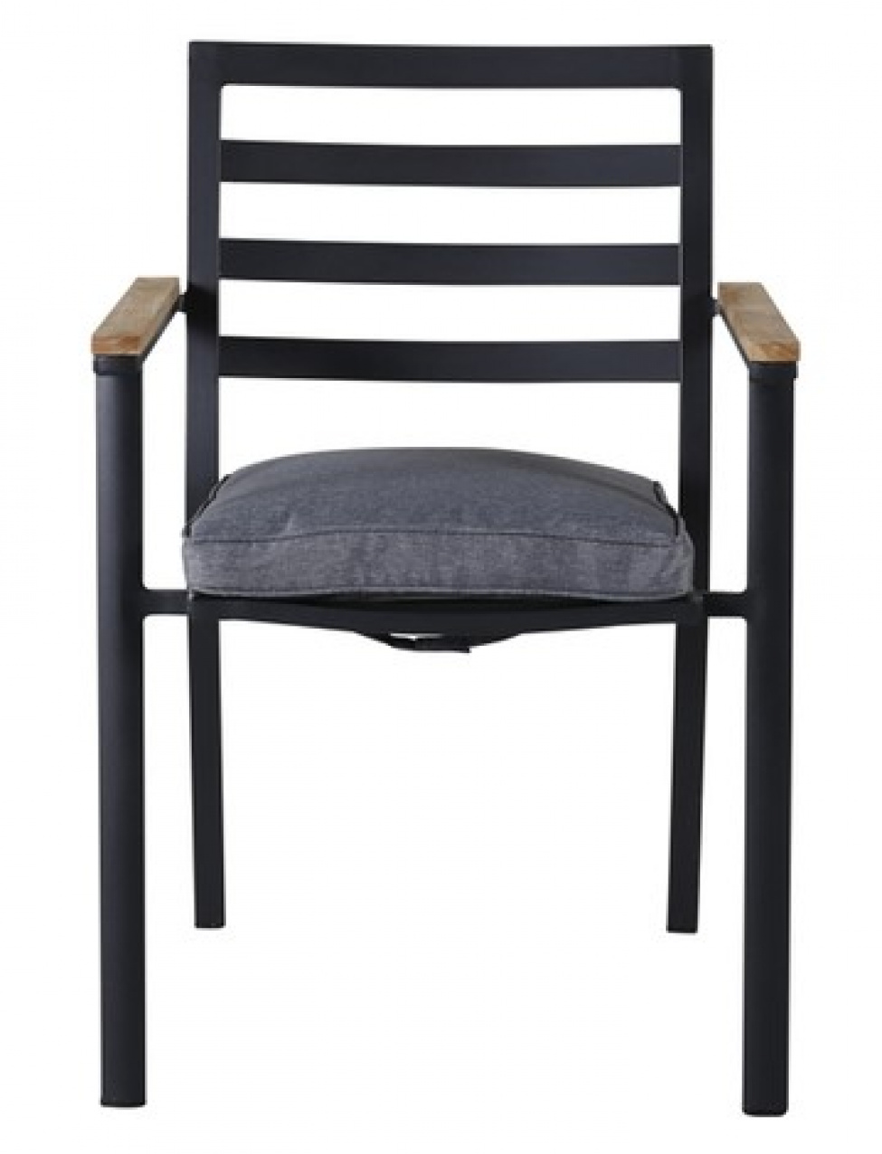 Matstol \'Bjrk\' - Svart