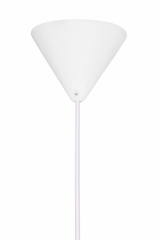 Taklampa \'Dot\'  23 - Vit