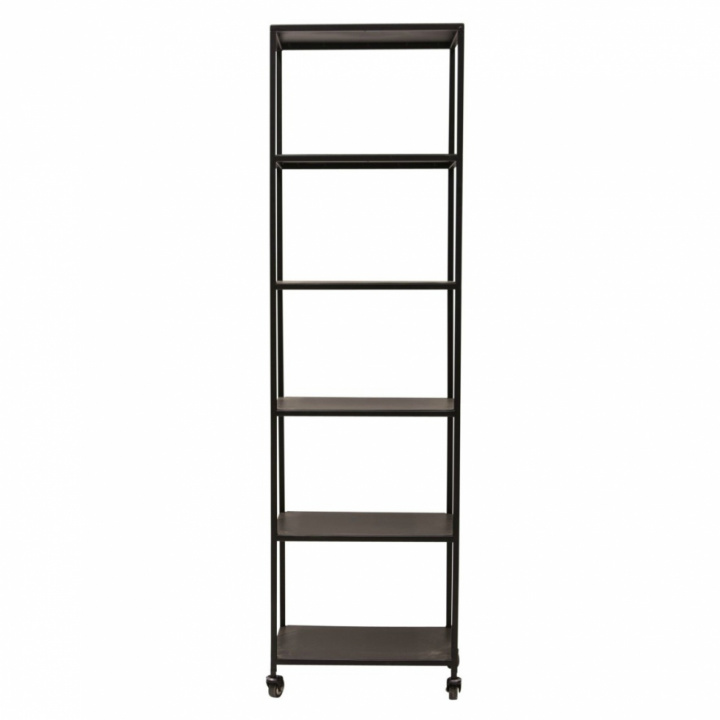 Hylla 'Adorn' - Industri/Svart - ByOn