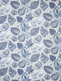 Duk \'A&E\' 140x350 - Blå