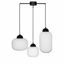 Taklampa \'Float 3\' - Vit