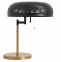 Bordslampa \'Cool\' - Svart/Mässing