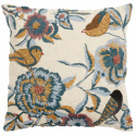 Kuddfodral \'Flowers & Birds\'