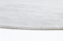 Rund matta \'Aranga Super Soft\' 240cm - Grå