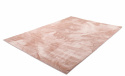 Ryamatta \'Aranga Super Soft Fur\' 80x160cm - Rosa
