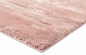 Ryamatta \'Aranga Super Soft Fur\' 80x160cm - Rosa