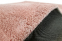 Ryamatta \'Aranga Super Soft Fur\' 80x160cm - Rosa