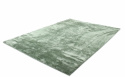 Ryamatta \'Aranga Super Soft Fur\' 80x180cm - Grön