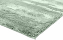 Ryamatta \'Aranga Super Soft Fur\' 80x180cm - Grön