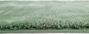 Ryamatta \'Aranga Super Soft Fur\' 80x180cm - Grön