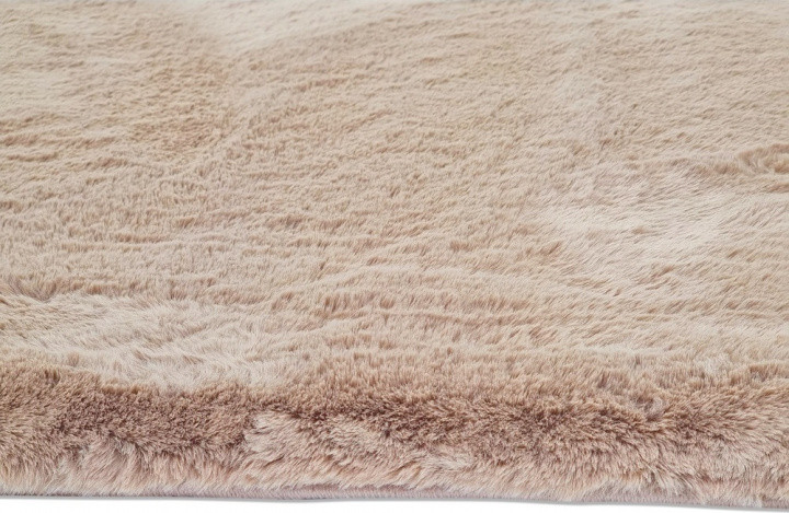 Ryamatta \'Cloud Super Soft\' - Brun i gruppen Mattor / Ryamattor hos Reforma (6902440)