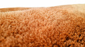 Rund matta \'Aranga Super Soft\' 200cm - Orange