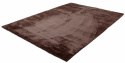 Ryamatta \'Aranga Super Soft\' 60x120cm - Mörkbrun