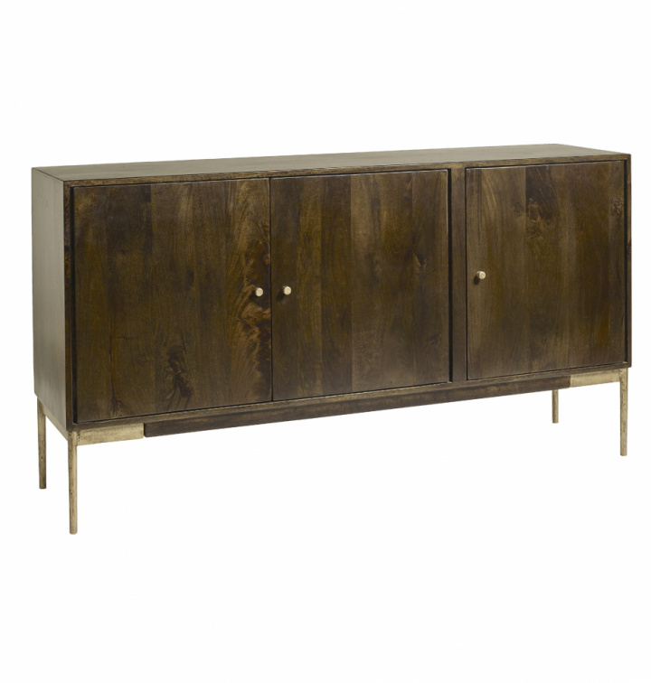 Skåp/Sideboard 'Dark Wood'