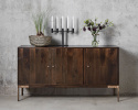 Skåp/Sideboard \'Dark Wood\'