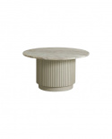 Soffbord \'Erie\' - Sand/Marmor