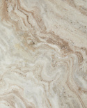 Soffbord \'Erie\' - Sand/Marmor