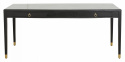 Skrivbord \'EMS\' - Svart
