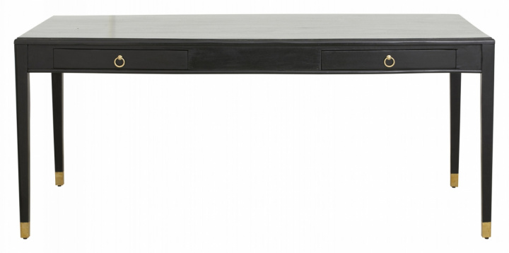 Skrivbord 'EMS' - Svart