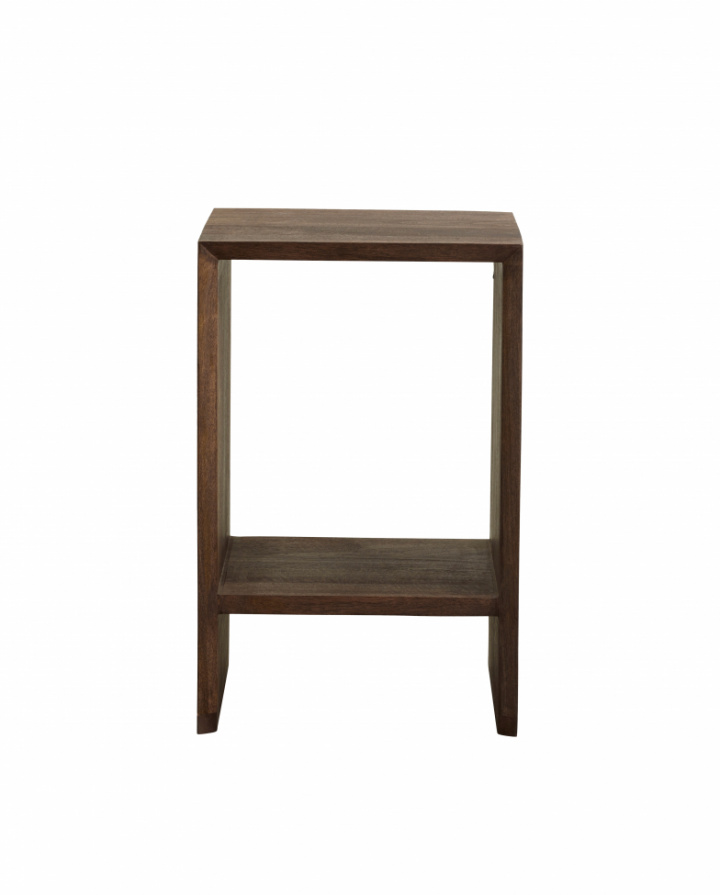 Sidobord \'Napo\' - Brun i gruppen Möbler / Bord / Sidobord hos Reforma (69300)