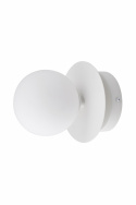 Vägg/Plafond \'Art Deco\' - Vit