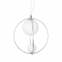 Taklampa \'Saint\' - Krom