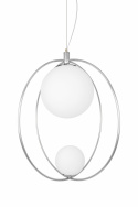 Taklampa \'Saint\' - Krom