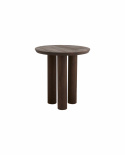 Cafebord \'Helin\' - Brun