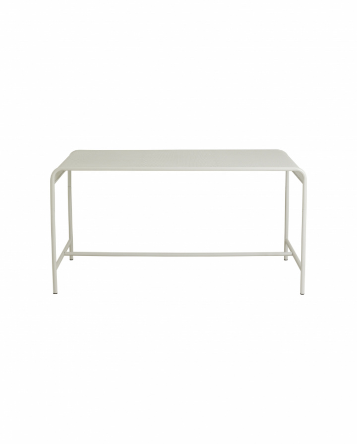 Trädgårdsbord \'Brenta\' - Beige i gruppen Möbler / Utemöbler / Trädgårdsbord hos Reforma (6963)