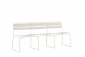 Bänk \'Beauvais\' - Beige