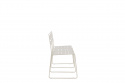 Bänk \'Beauvais\' - Beige