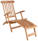 Solstol \'Arrecife\' - Teak