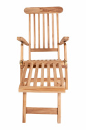 Solstol \'Arrecife\' - Teak