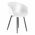 Trädgårdsstol \'Roda\' - Vit