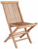 Trädgårdsstol \'Toledo\' - Teak