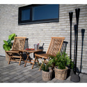 Trädgårdsstol \'Toledo\' - Teak