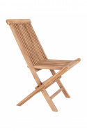Trädgårdsstol \'Toledo\' - Teak