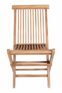 Trädgårdsstol \'Toledo\' - Teak