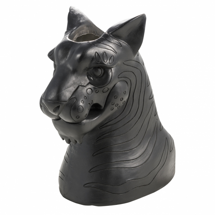 Vas \'Tigris\' - Svart i gruppen VARUMÄRKEN / Eightmood hos Reforma (70025942574)