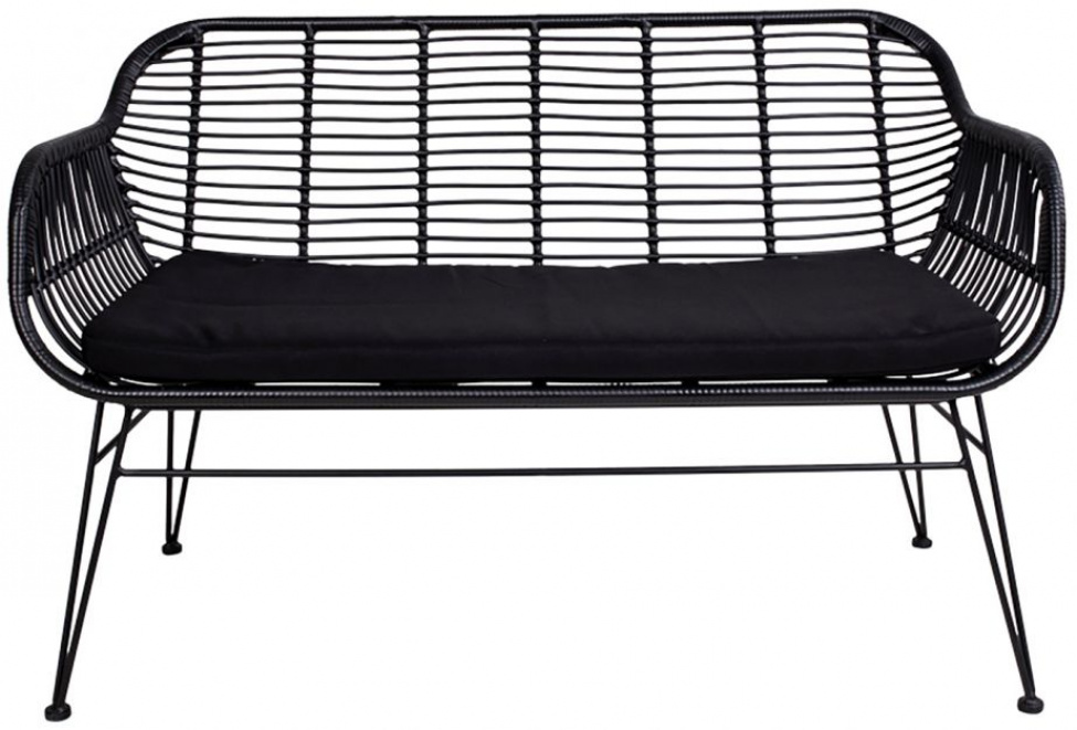 Soffa \'Trieste\' - Svart