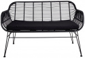 Soffa \'Trieste\' - Svart