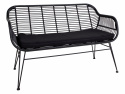 Soffa \'Trieste\' - Svart