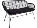 Soffa \'Trieste\' - Svart