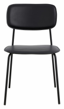 Stol \'Esa\' - Svart