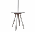 Klädhängare \'Table Tree\' - Vit