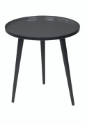 Soffbord Jelva - Smoked Grå