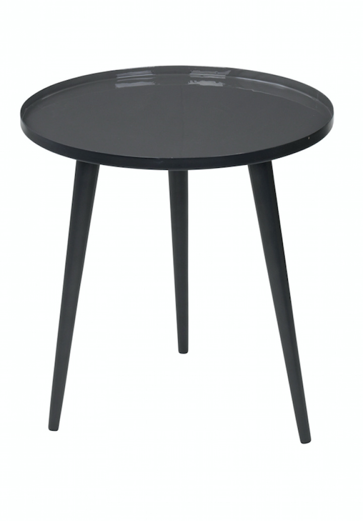Soffbord Jelva - Smoked Grå - Broste Copenhagen