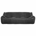 Soffa \'Como\' - Svart