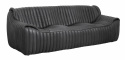 Soffa \'Como\' - Svart