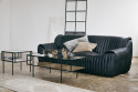 Soffa \'Como\' - Svart